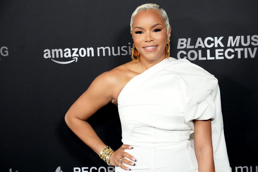 2024 Recording Academy Honors Presented By The Black Music Collective - Arrivals - LeToya Luckett, Taleo Coles, Wedding, Houston, Love, La Tesserae