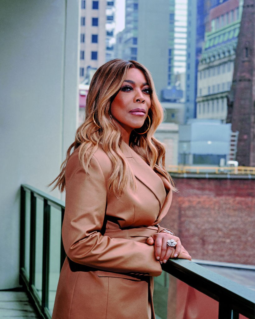 Wendy Williams, The Wendy Williams Show, dementia, aphasia, health, Where is Wendy Williams