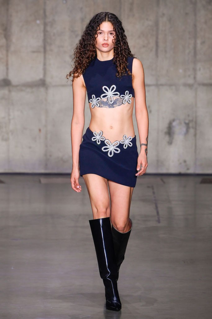 David Koma Spring 2024 Ready To Wear Runway Show