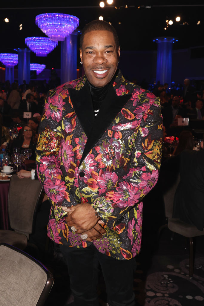 Busta Rhymes