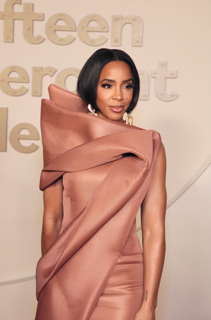 Kelly Rowland
