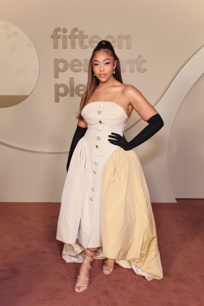 Jordyn Woods