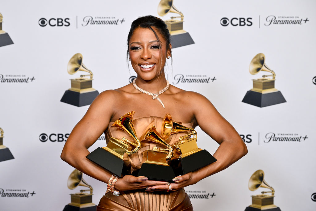 66th Annual GRAMMY Awards - Press Room