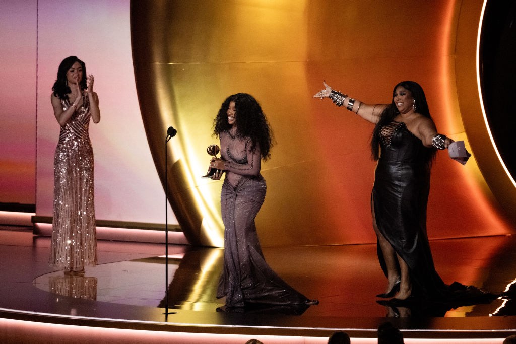 66th GRAMMY Awards - Show