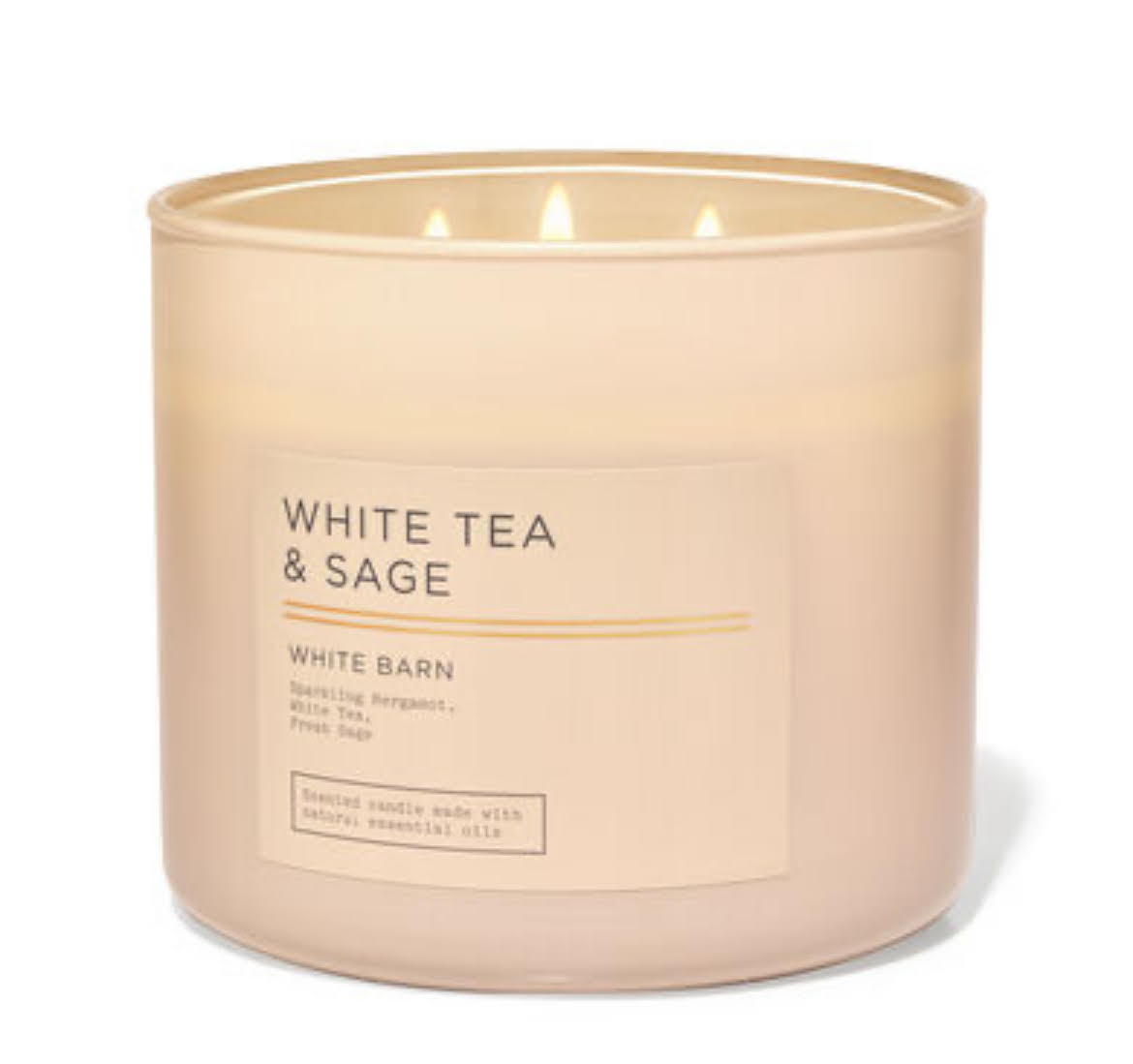 Bath & Body Works Candle