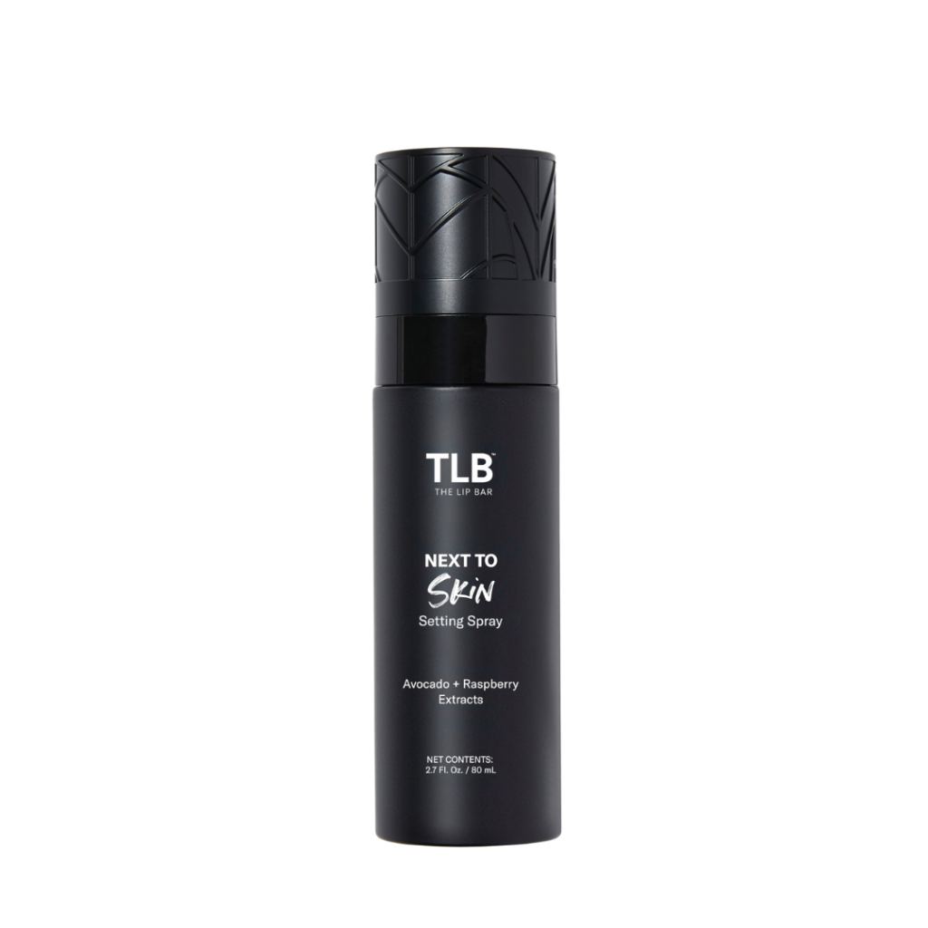 Next to skin setting spray