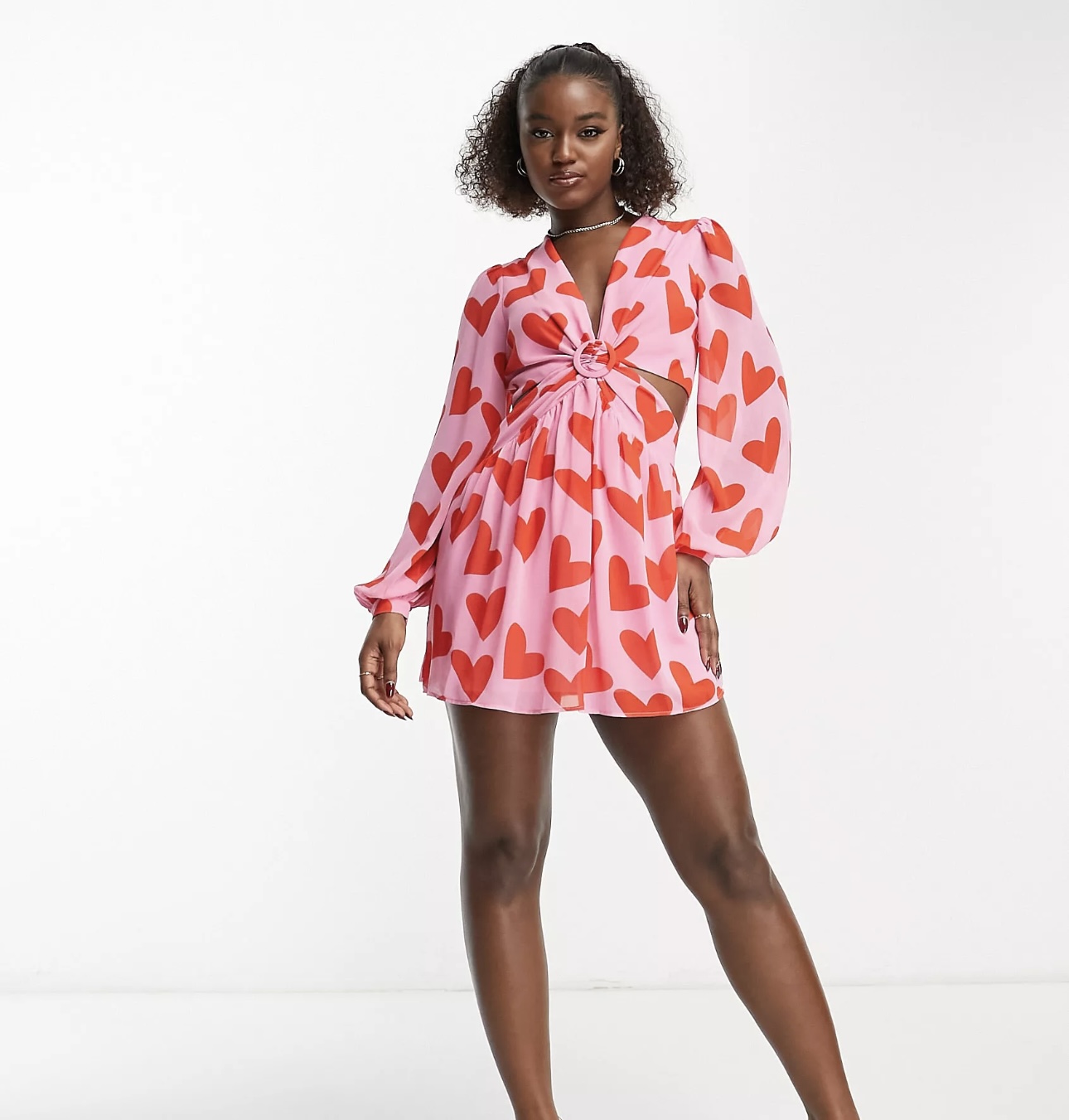 Heart Dress
