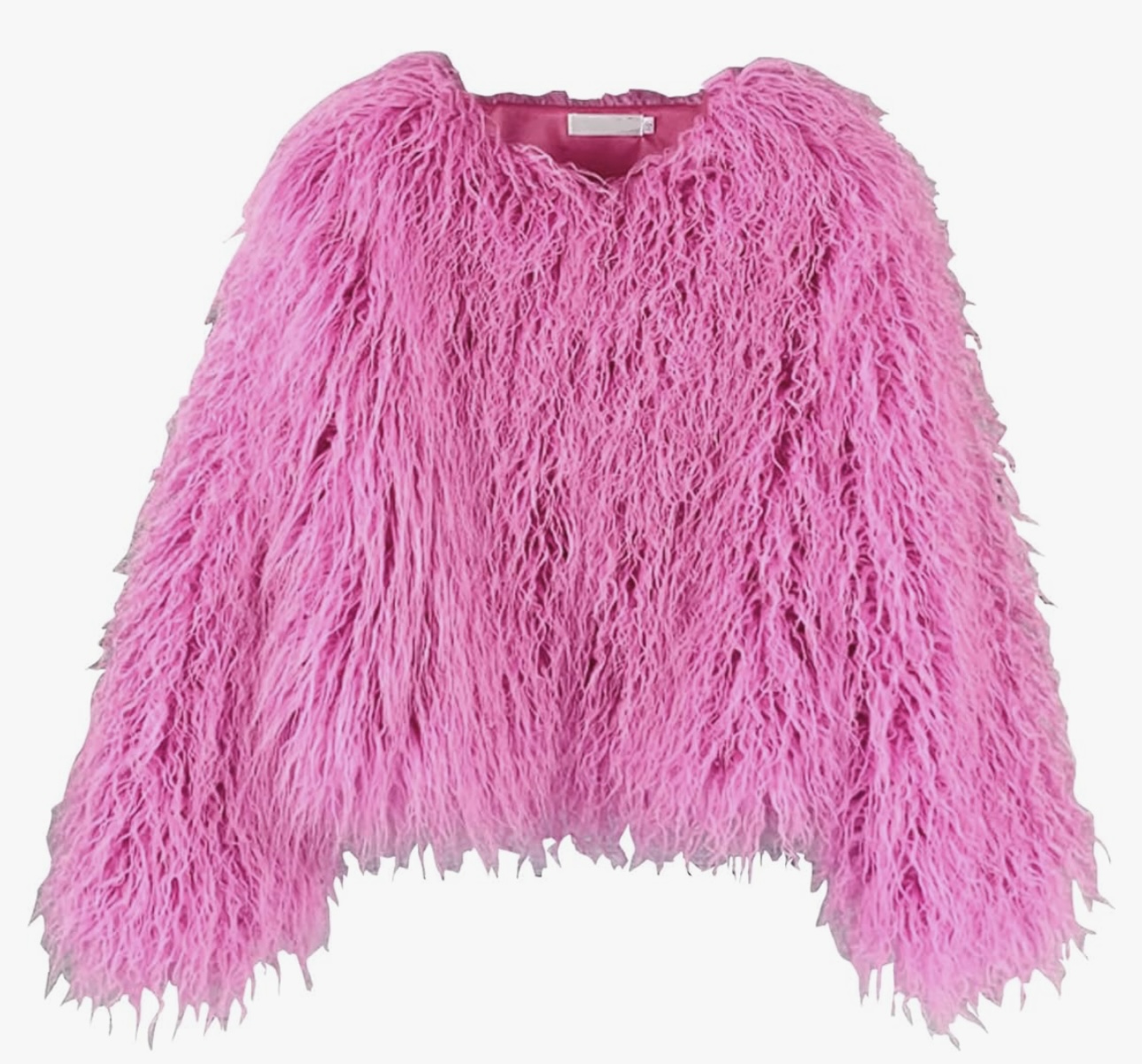 Frilly Top/Jacket