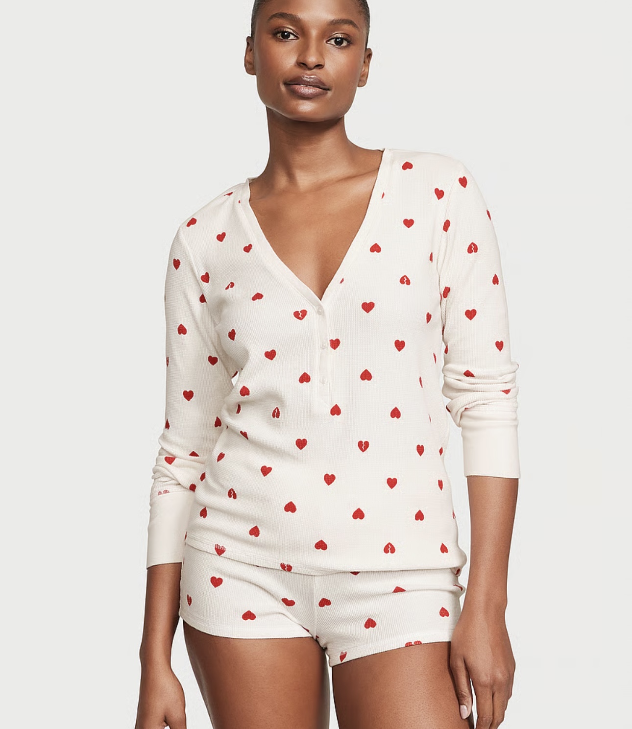 Heart Pajamas