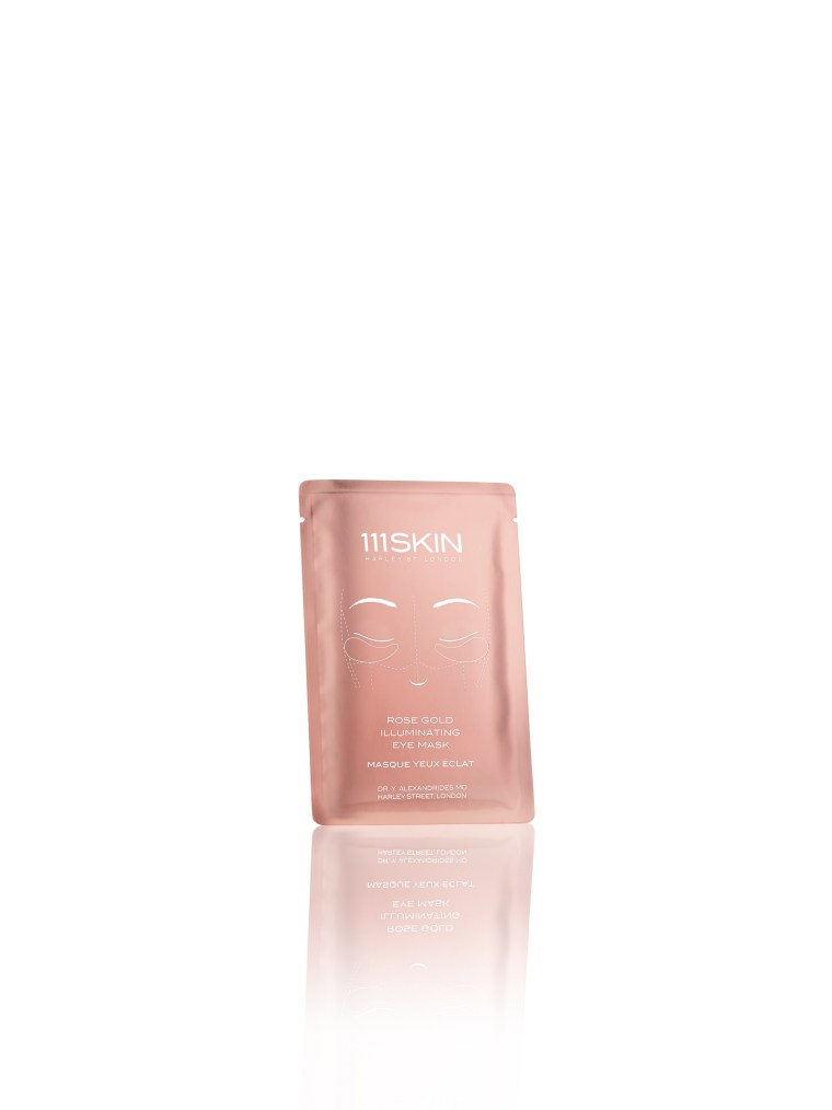 Rose Gold Illuminating Eye Mask
