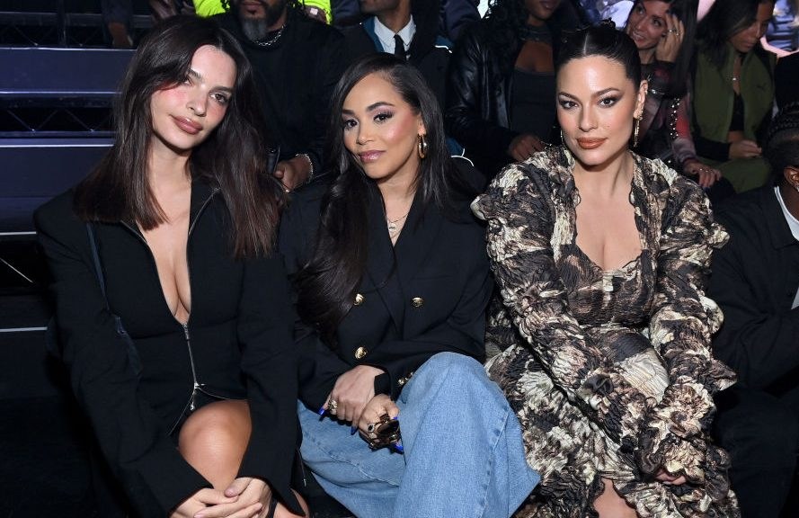 lauren london Welcome To The Amazing Mostro Show Presented By Puma - Front Row & Backstage - February 2024 New York Fashion Week