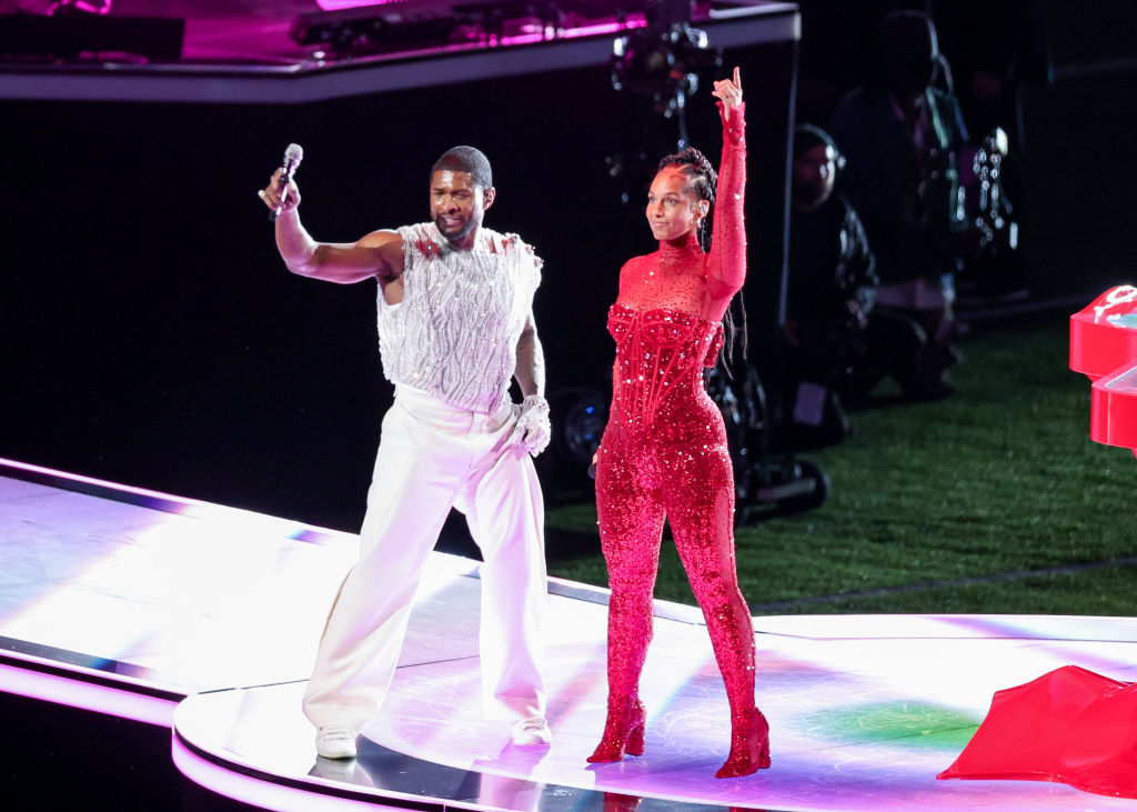 Apple Music Super Bowl LVIII Halftime Show