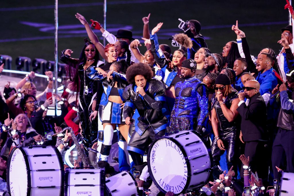 Apple Music Super Bowl LVIII Halftime Show