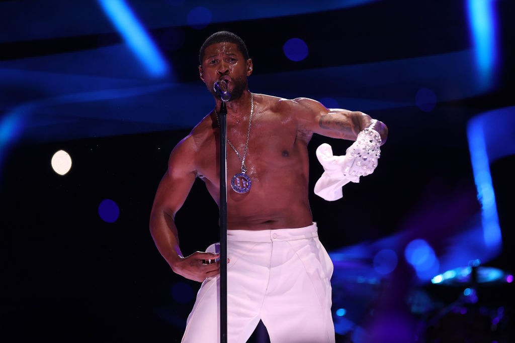 Apple Music Super Bowl LVIII Halftime Show