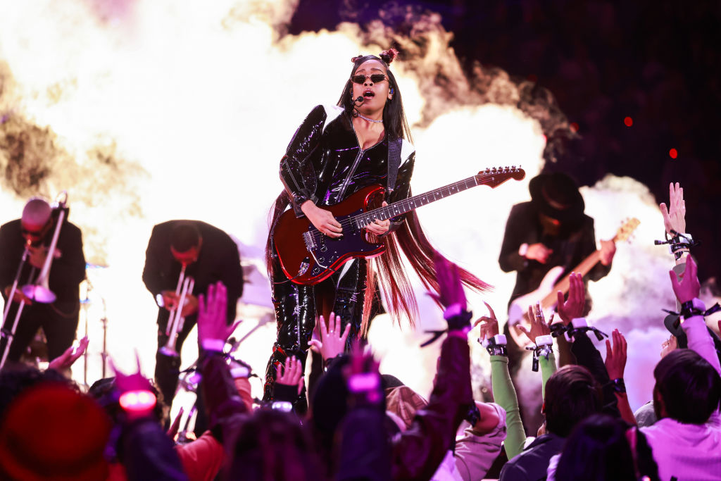 Apple Music Super Bowl LVIII Halftime Show