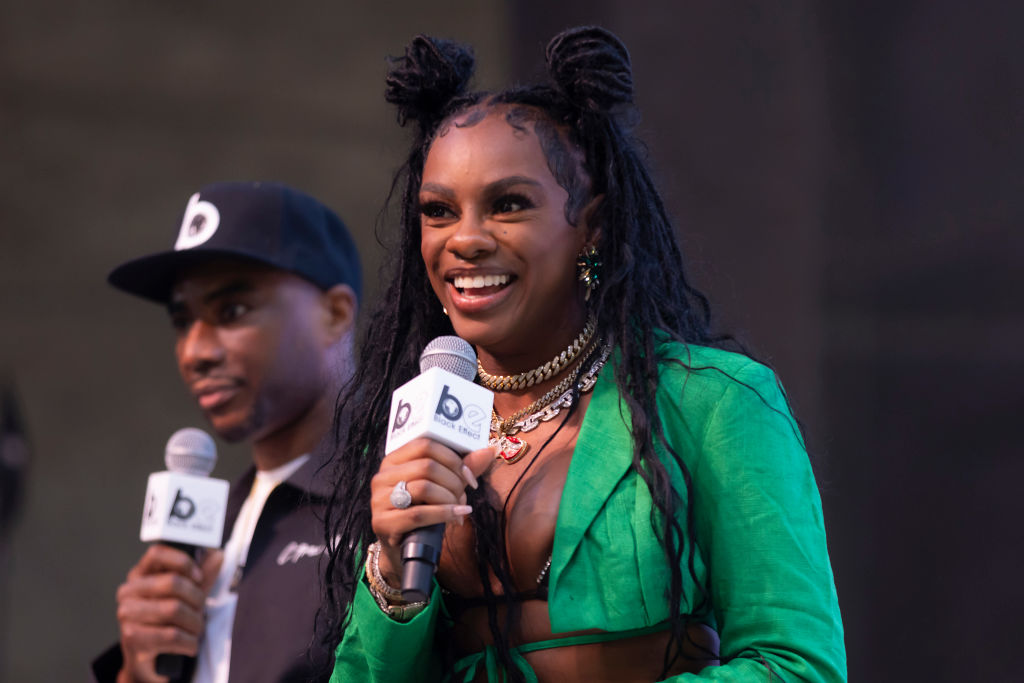 2023 Black Effect Podcast Festival