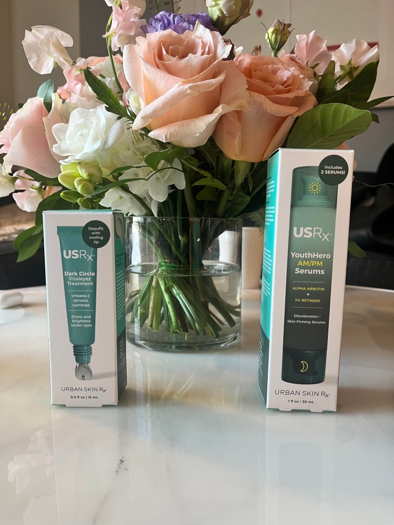Urban Skin RX facial experience