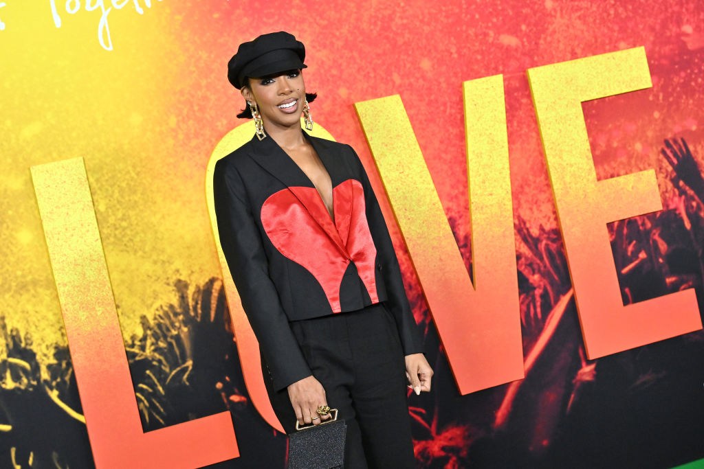 Los Angeles Premiere Of Paramount Pictures "Bob Marley: One Love" - Arrivals