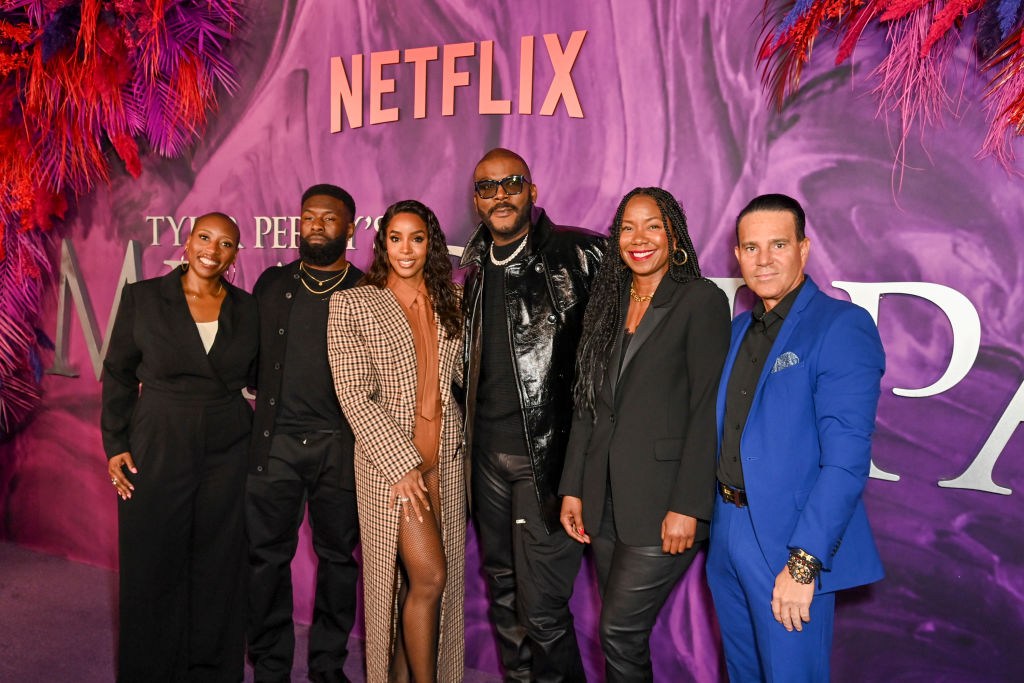 "Mea Culpa" Premiere - Arrivals