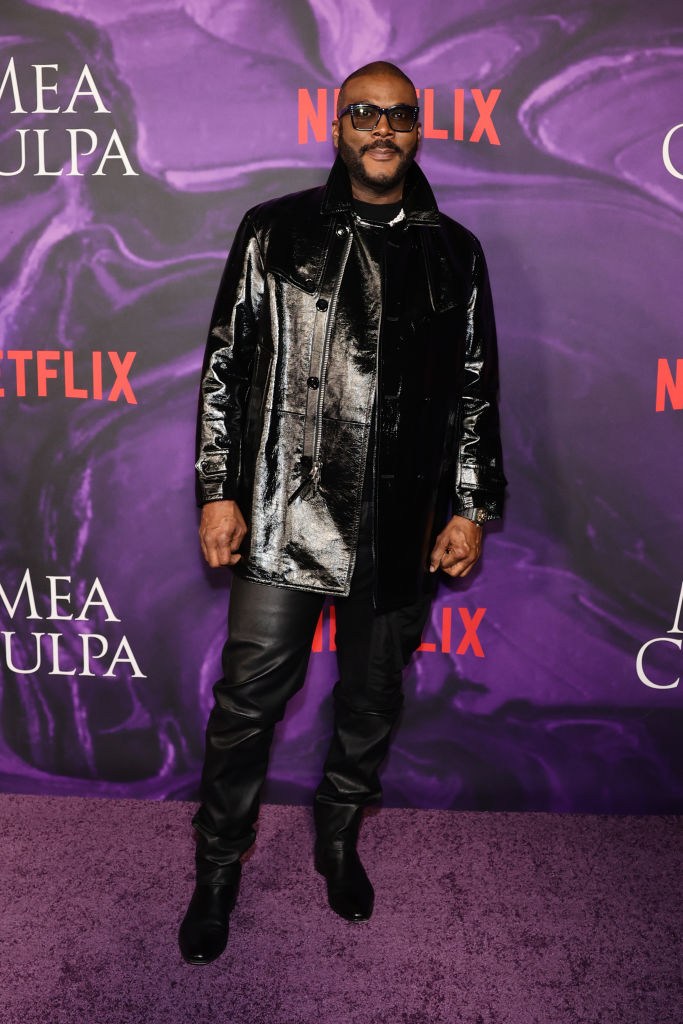 Tyler Perry