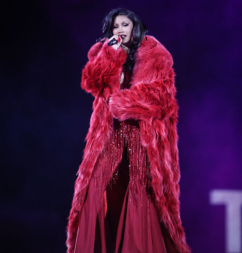 Cardi B.