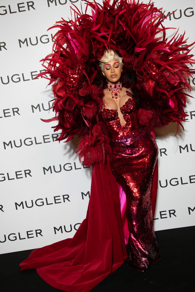 Cardi B.