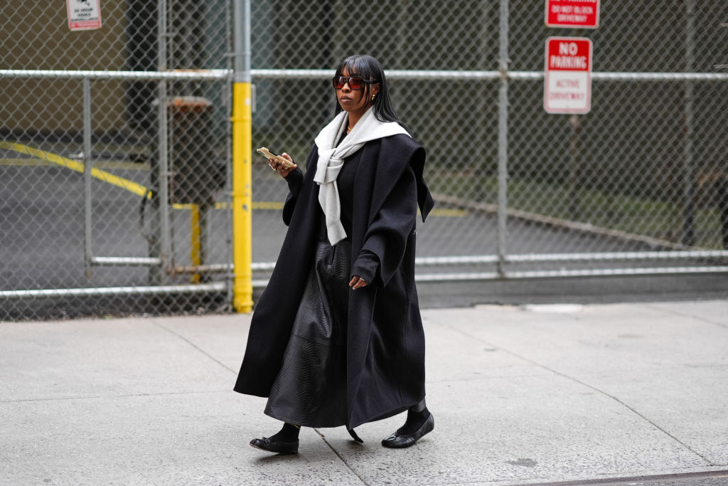 Statement Coat: Everyday Stunner