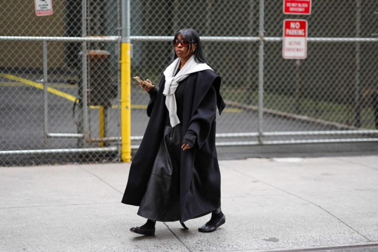 Statement Coat: Everyday Stunner