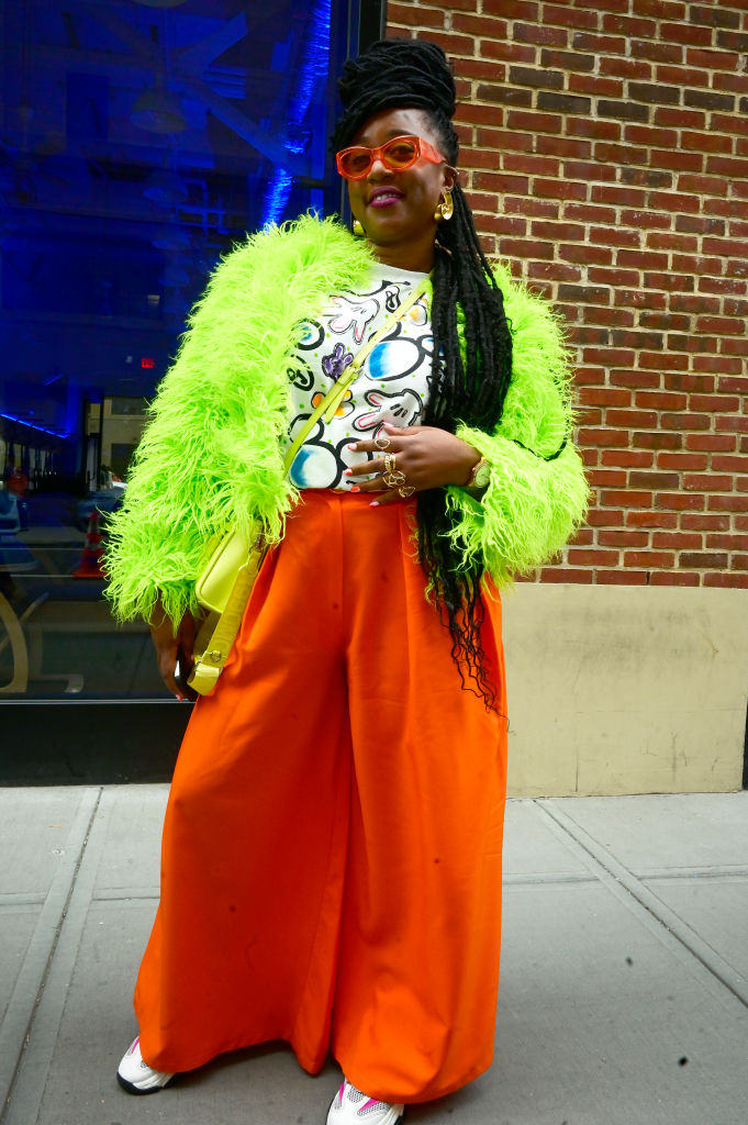 Statement Coat: Fur Fabulous