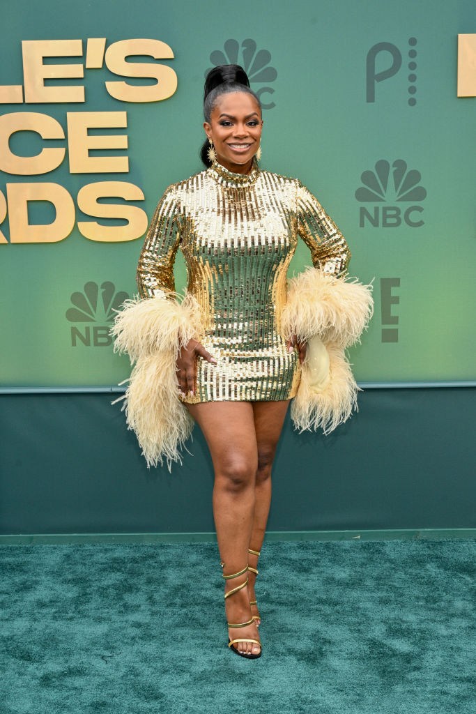 Kandi Burruss