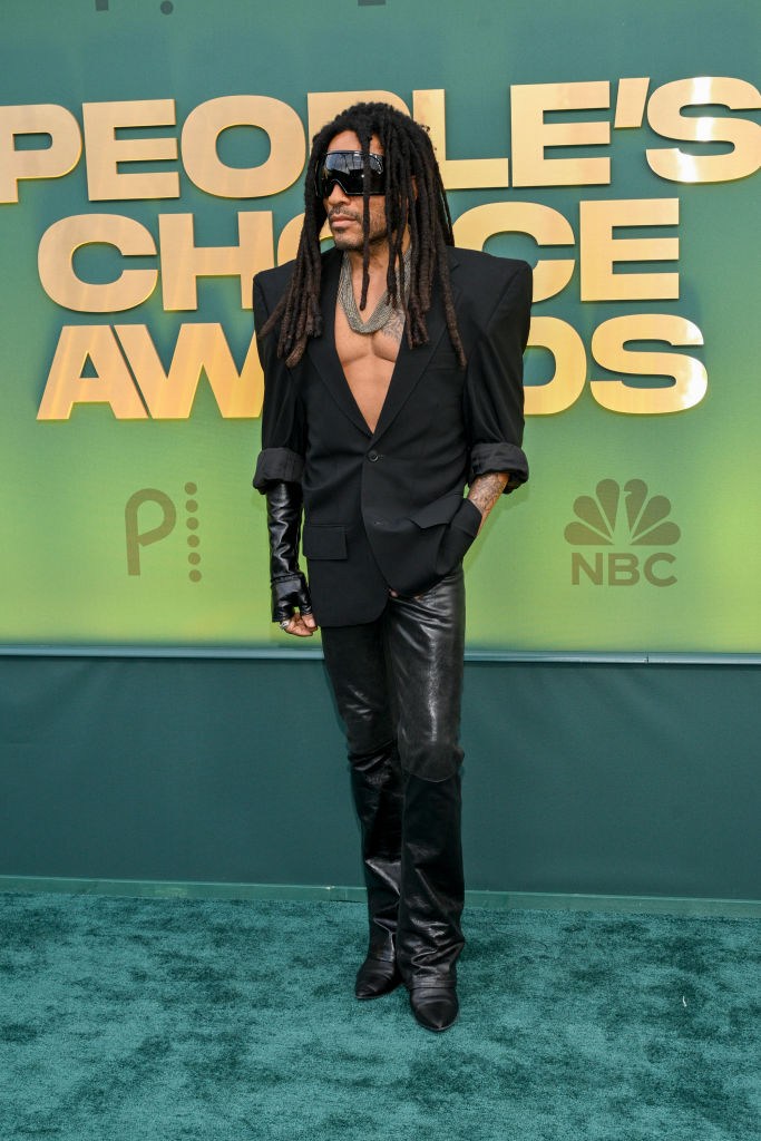 Lenny Kravitz