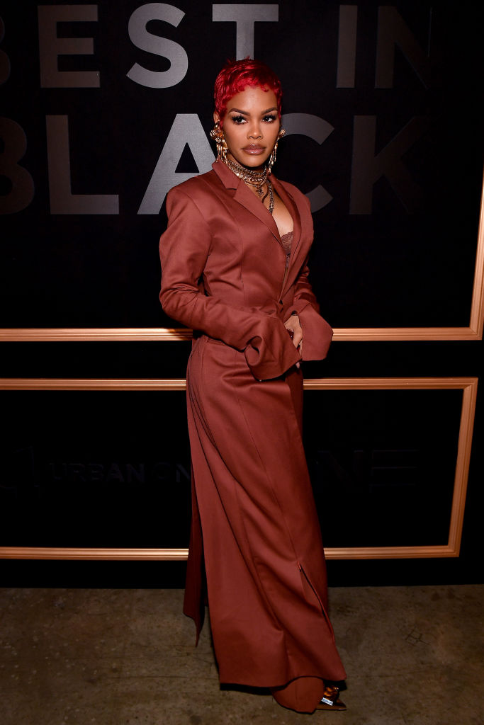 Teyana Taylor