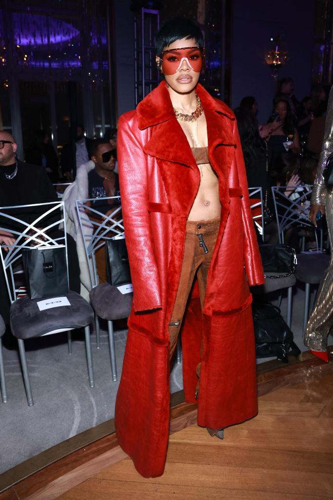 Teyana Taylor