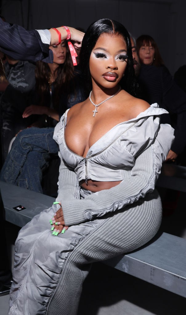 Diesel - Milan Fashion Week Womenswear Fall/Winter 2024 - Front Row