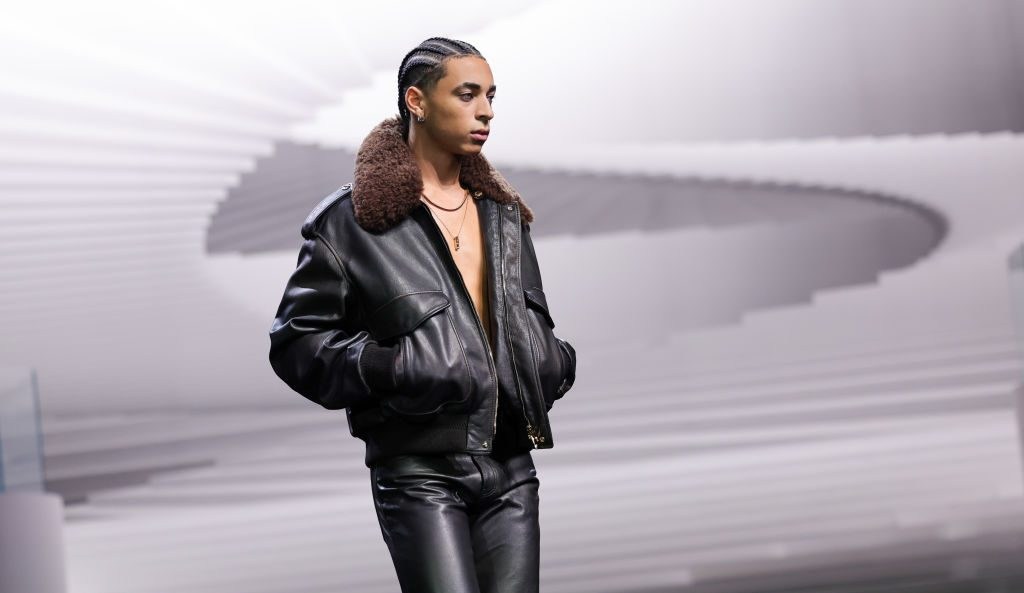 Versace - Runway - Milan Fashion Week - Womenswear Fall/Winter 2024-2025