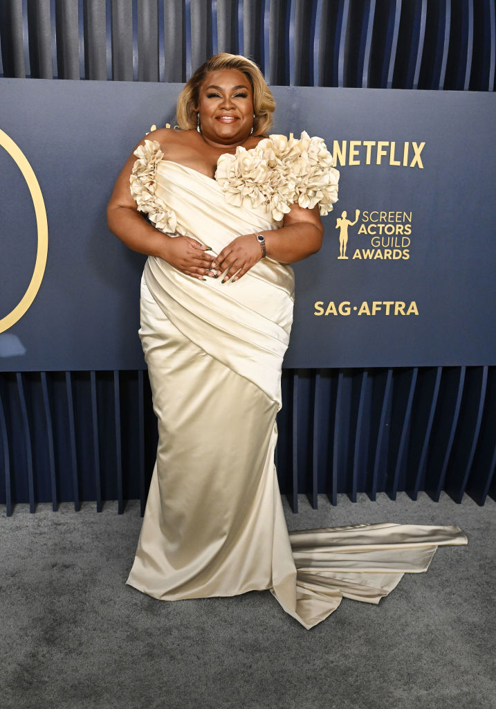 Da'Vine Joy Randolph 