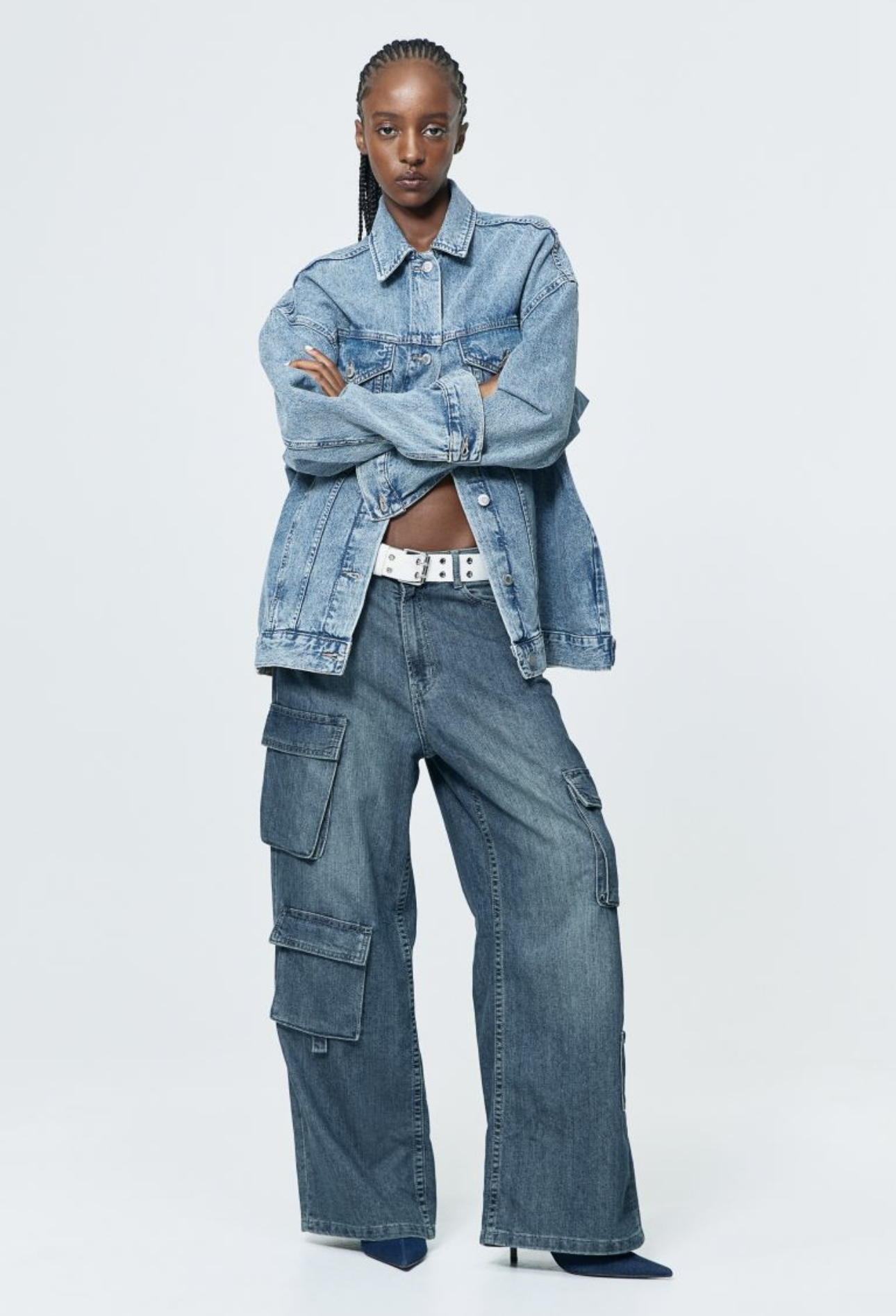 Cargo Jeans