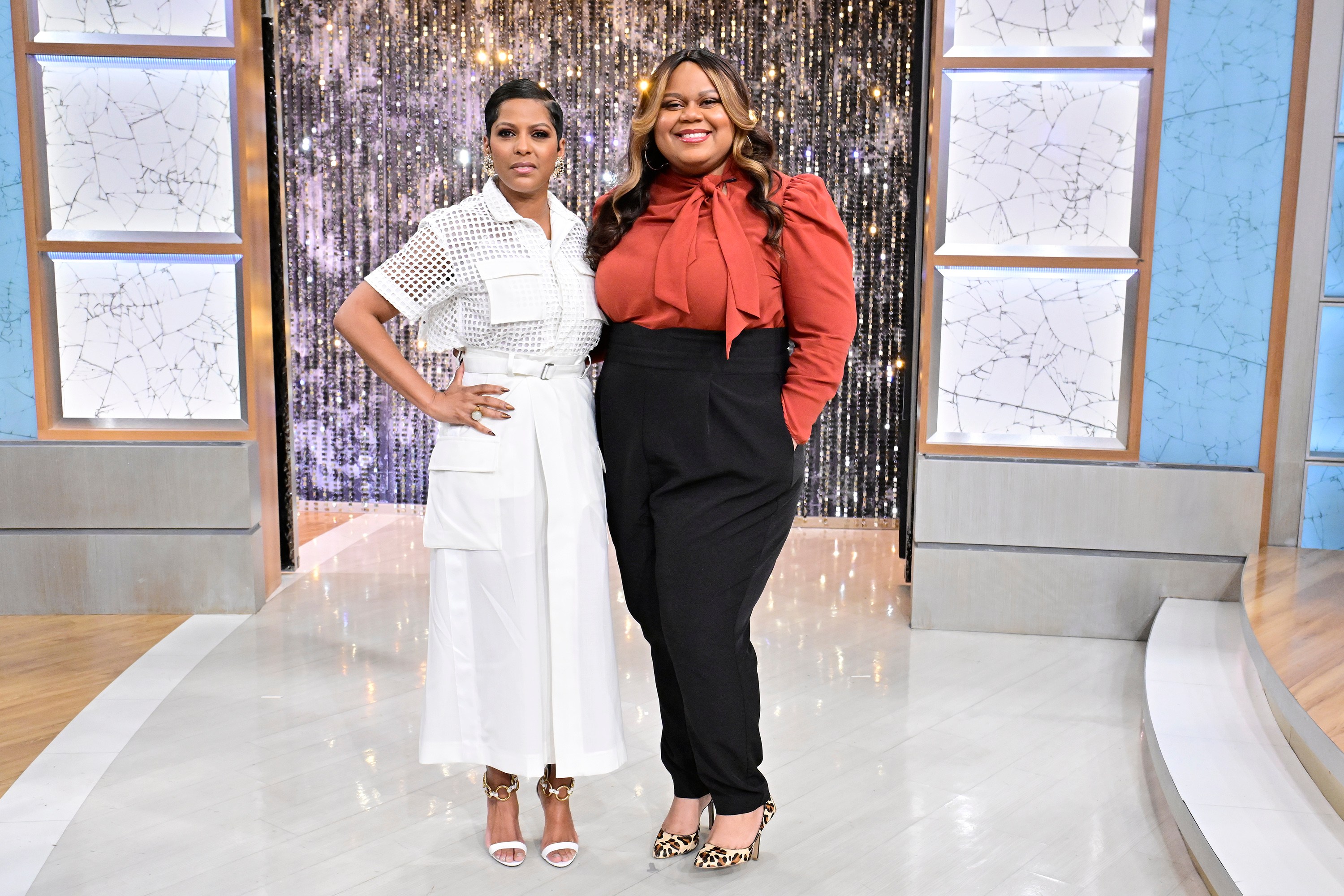 Atlanta's Reesa Teesa Gets (Even More) Personal With Tamron Hall