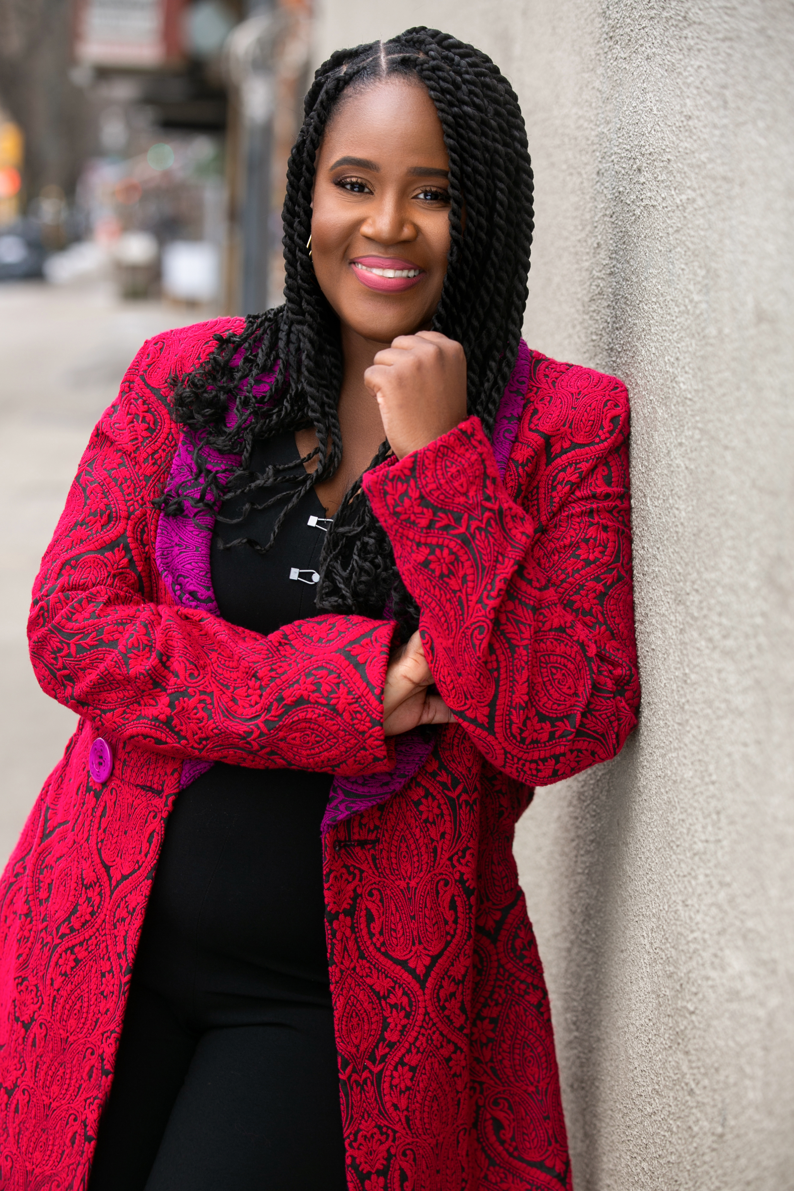 Johanne Brierre - Women Making History