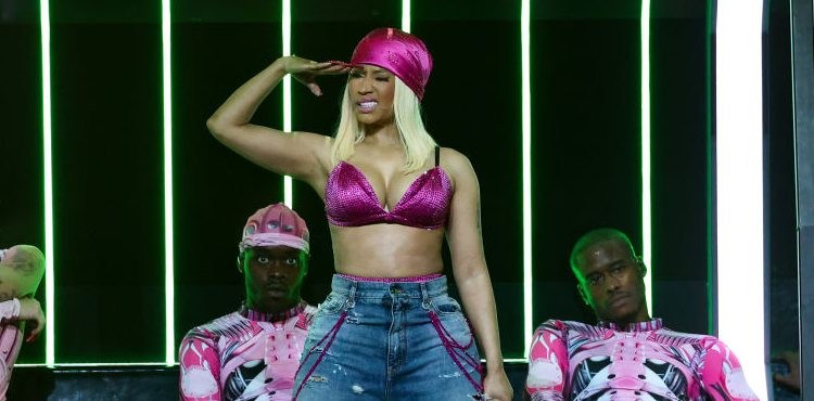 Opening Night of Nicki Minaj Presents: Pink Friday 2 World Tour - Oakland, California