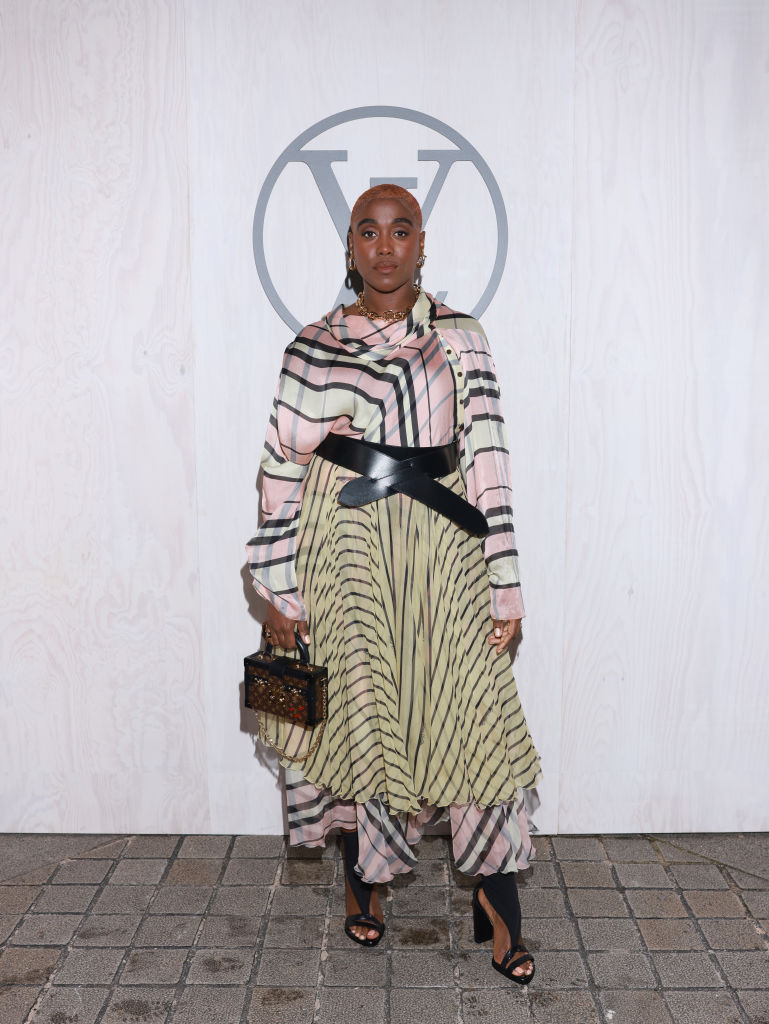 Lashana Lynch