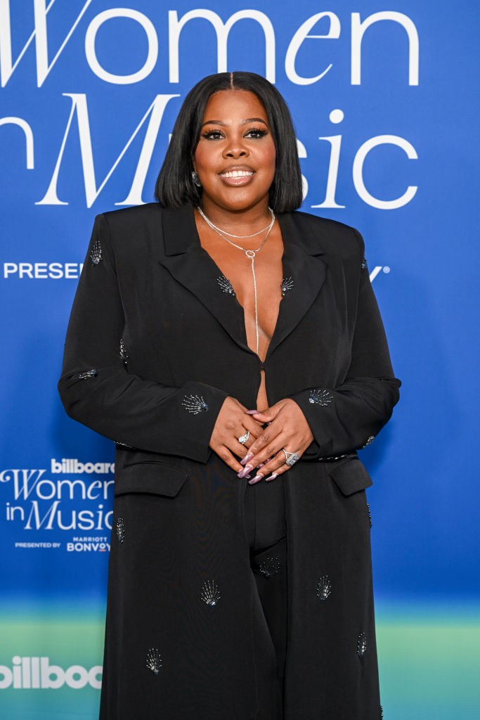 Amber Riley