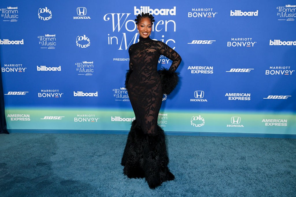 Billboard Women In Music 2024 - Arrivals