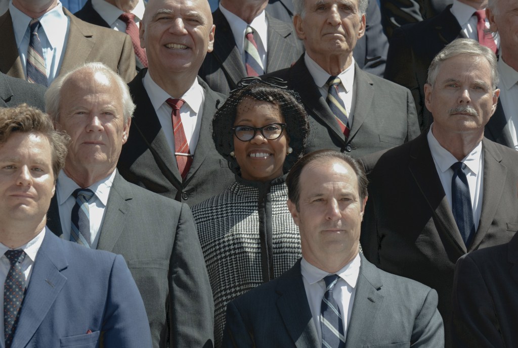 Regina King in Netflix's "Shirley"