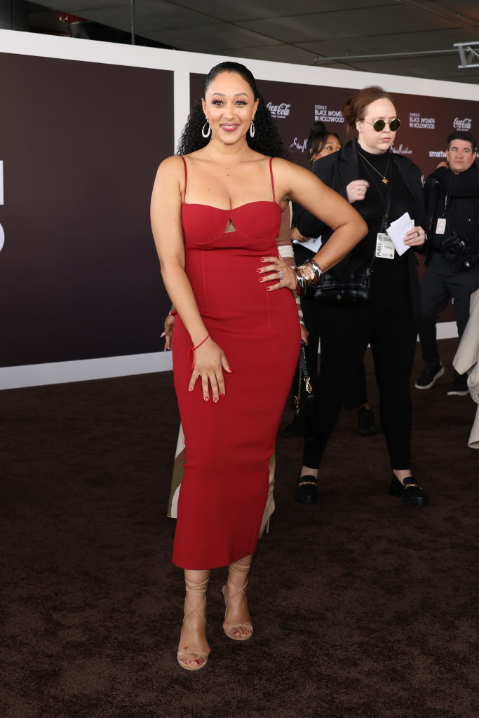 Tamera Mowry