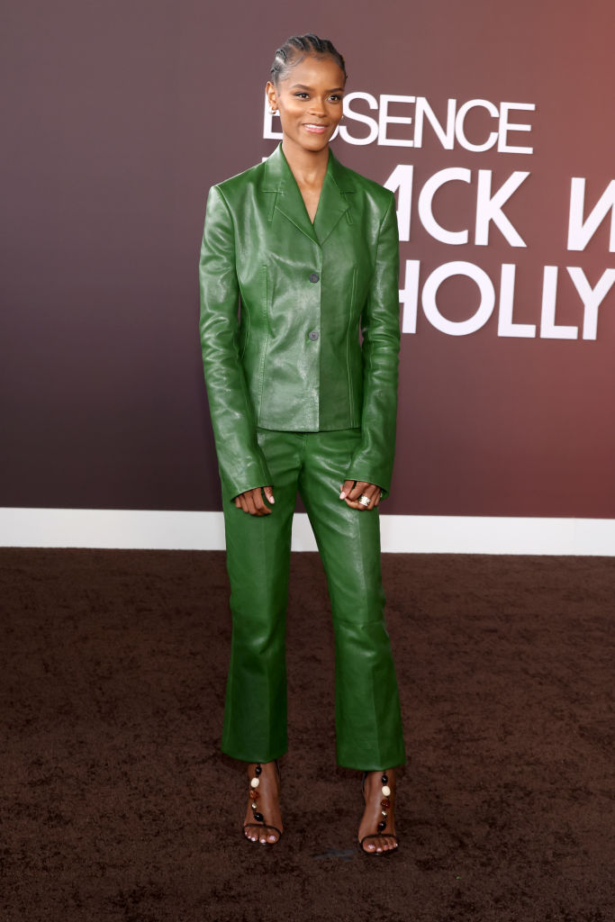 Letitia Wright