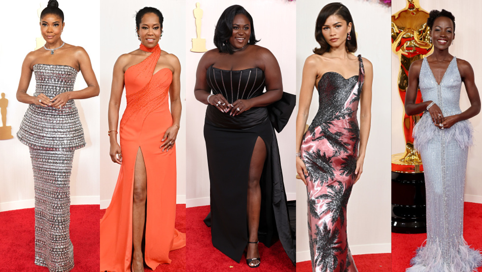 Red Carpet Rundown: Celebrity Looks 2024 Academy Awards