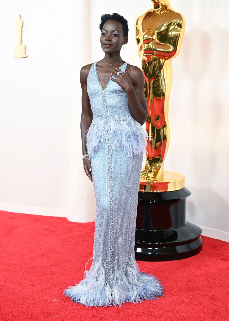 Lupita Nyong'o