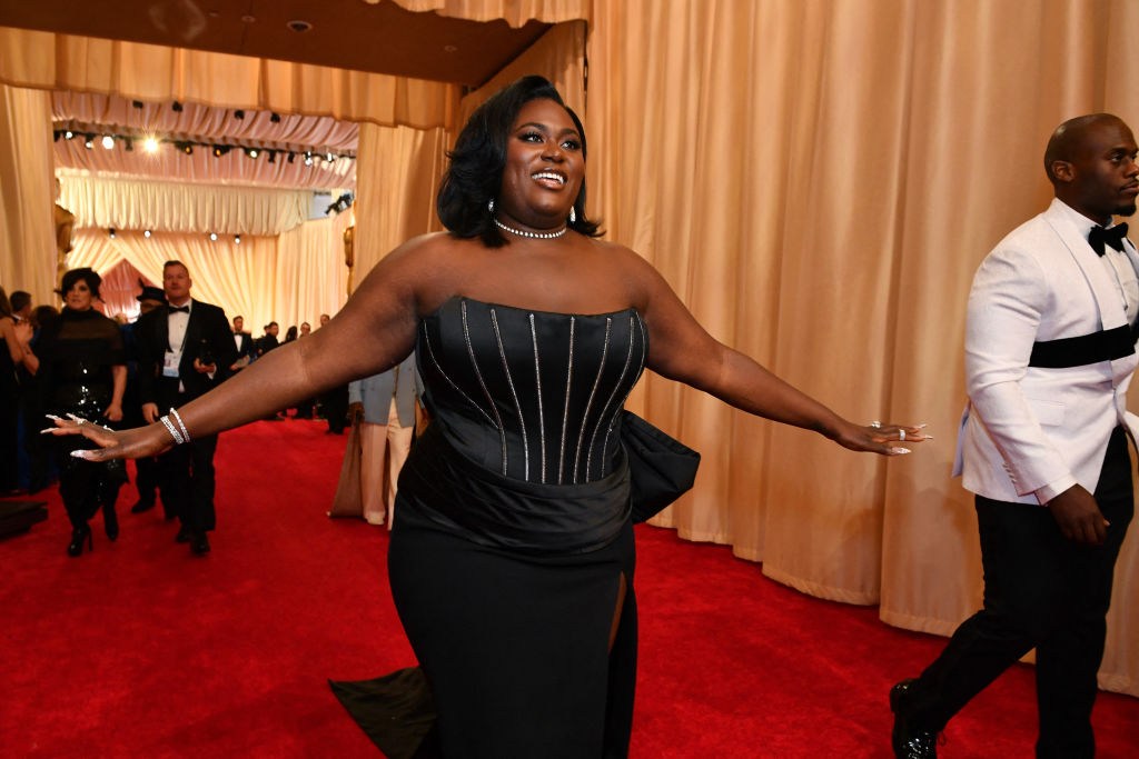 US-ENTERTAINMENT-FILM-AWARD-OSCARS-ARRIVALS