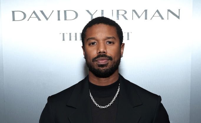 David Yurman High Jewelry Event With Michael B. Jordan